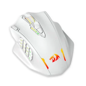 Redragon M913 Wired/Wireless RGB Optical Gamer Mouse