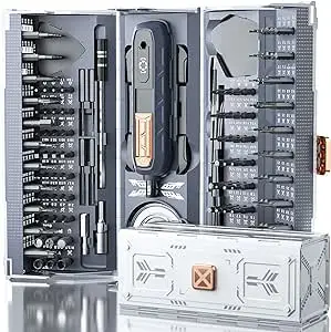 180-n-1 Precision Multifunctional Magnetic Screwdriver Set