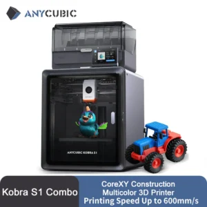 Kobra S1 Combo Multi-Color High Precision 3D Printer
